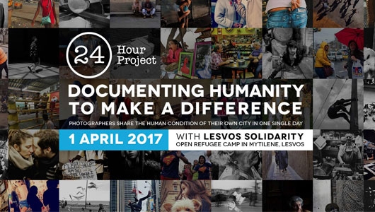 راهنمای شرکت در پروژه عکاسی «۲۴ ساعت»